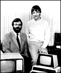 Bill and Paul